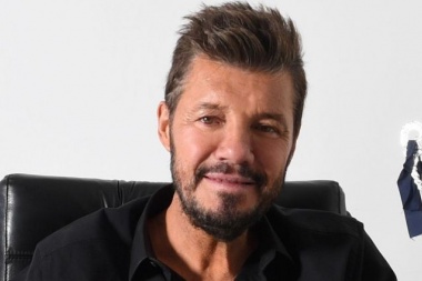 Tras las duras críticas por su viaje, Tinelli brindó una insólita justificación