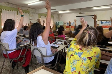 Los gremios docentes responden a la propuesta salarial del Gobierno
