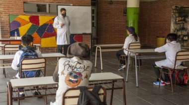 Las escuelas de Provincia comienzan las clases los sábados