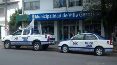 Villa Gesell: un jubilado atendió la puerta y eran cuatro ladrones