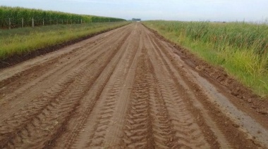 Caminos rurales, un intríngulis que nadie desata