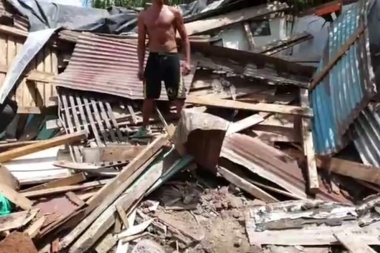 Desde el gremialismo salieron a repudiar el violento desalojo