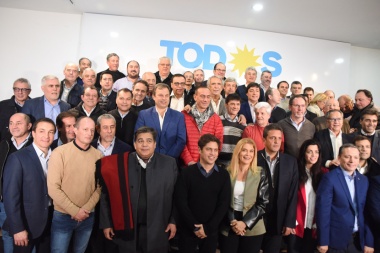 Fuerte respaldo del FdT a la gestión de Kicillof ante una embestida opositora