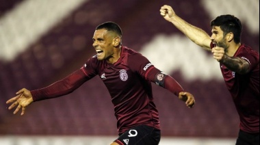 Buen arranque de los equipos argentinos en la Sudamericana