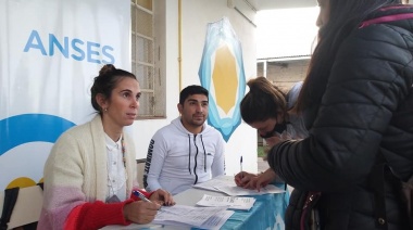 La UDAI II de ANSES Junín recorrerá los barrios para inscribir al Refuerzo de Ingreso