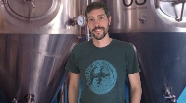 Un juninense es el creador de la mejor receta de cerveza artesanal de Argentina