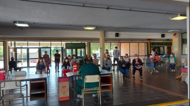 En Pehuajó recibieron 600 nuevas dosis de vacunas contra el Covid