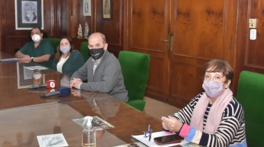 Volvieron los alumnos a las aulas rurales de Pehuajó