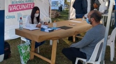 En Pehuajó los vacunados tienen prioridad para una beca de estudio