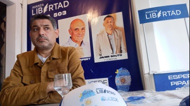 Javier Souto: “Hay que salir a la calle y dejar de calentar las bancas”