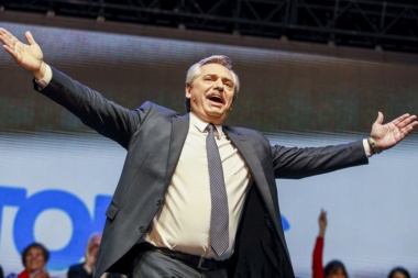 Alberto Fernández: “Macri no entendió el mensaje de la gente”