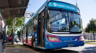 Sin colectivos en Junín por el paro de UTA