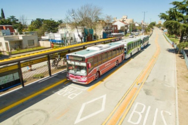 Establecen esquema para que provincias y municipios pidan fondos para transporte