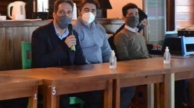 PreViaje: funcionarios de Turismo de la Nación se reunieron con operadores locales