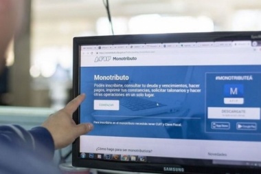 AFIP lanza el nuevo plan de pagos a 10 años