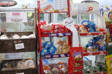 El consumo cayó 5,3% en los primeros cinco meses del año