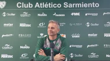 Pablo Lavallén: "Va a ser un rival duro, como lo han sido todos"