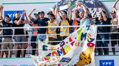 El Industrial de Junín se consagró campeón del Desafío Eco