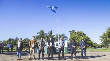 Pasteur conmemoró el 112° aniversario de su fundación