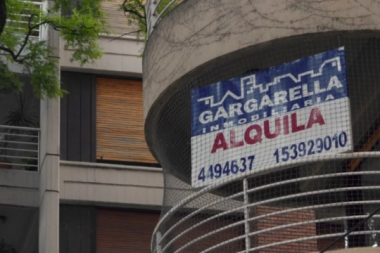 Por la crisis, 4 de cada 10 inquilinos debieron mudarse a una propiedad más barata