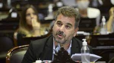 Cristian Ritondo y el aviso fúnebre equivocado