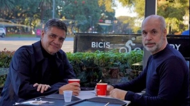 Jorge Macri va con Horacio Rodríguez Larreta: ¿qué implica?