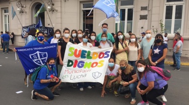 A pesar del aumento conseguido, 230 municipales cobraron lo mismo