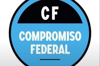 Compromiso Federal ratifica su trabajo en Junín