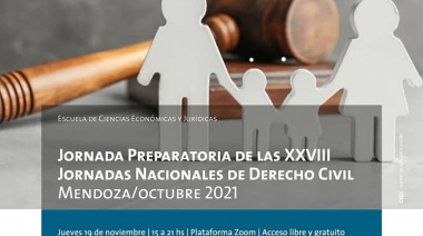 Profesionales de la UNNOBA se preparan para las Jornadas Nacionales de Derecho Civil