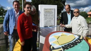 La localidad de Arenaza, partido de Lincoln, celebrará sus 117 años
