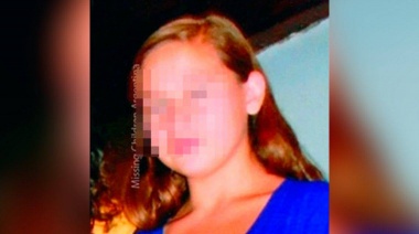 La chica mendocina que estuvo diez años desaparecida huyó de su casa porque la explotaban sexualmente