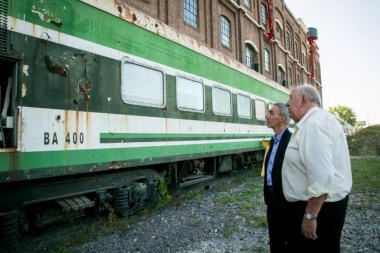 Cooperativa ferroviaria, entre la resurrección y la muerte asistida