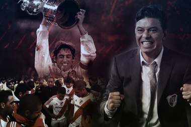 River y el lado luminoso de la derrota: entre la Libertadores, el descenso y un presente soñado