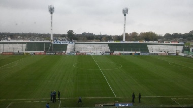 Sarmiento recibirá a Talleres el sábado 6 de marzo