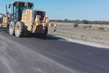 Ruta 188: Reactivan obras en el tramo Junín-Rojas-Pergamino