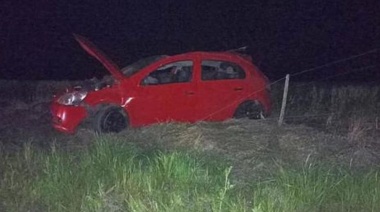 Accidente fatal en la Ruta 188: murió un joven de 25 años