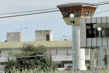 No pueden encontrar al preso que se fugó