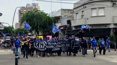 Se tensa el conflicto municipal: sigue el paro