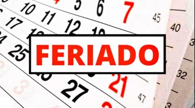 Cuándo es el próximo feriado después del fin de semana largo de junio