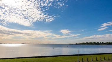 Abrieron las “puertas” de la Laguna de Gómez y llovieron las críticas