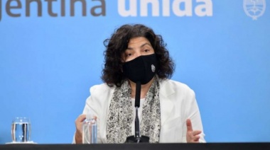 El país superó el 50% de la población con la vacunación completa
