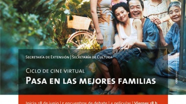 Ciclo de cine: "Pasa en las mejores familias"