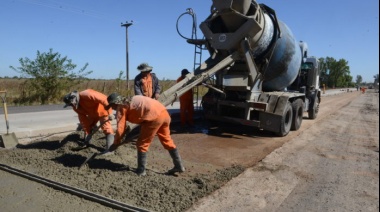 Licitan obras en rutas y caminos bonaerenses por más de $1.500 millones