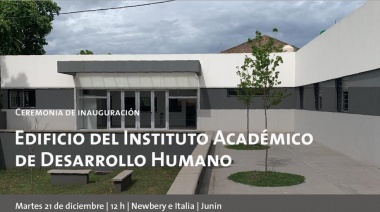 La UNNOBA inagura un nuevo edificio y un laboratorio de simulación