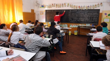 Educación: las provincias firman lineamientos para agregar una hora en primaria