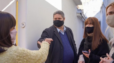 Pablo Petraglia: “Junín tiene recuperar el camino del crecimiento productivo”