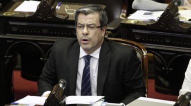 El santafesino Martínez es el nuevo presidente del bloque del FdT