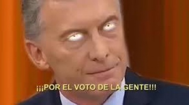 Macri 2023 ¿Volver al futuro?