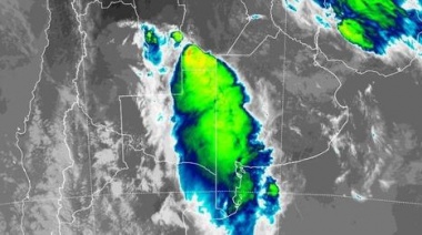 Alerta por tormentas fuertes en Junín