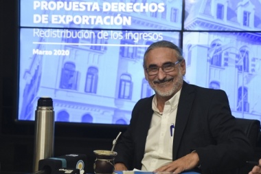 Confirman que las retenciones a la soja subirán del 30 al 33%